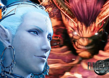 北濑佳范透露有关《Final Fantasy VII Remake》召唤系统细节！召唤兽只有在BOSS战或者是与强力敌人战斗的时候才能召唤！
