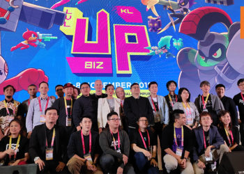 LEVEL UP KL BIZ 2019正式揭开序幕：好消息陆续有来！势必让马来西亚成为东南亚区游戏开发强国！