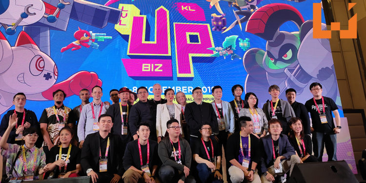 LEVEL UP KL BIZ 2019正式揭开序幕：好消息陆续有来！势必让马来西亚成为东南亚区游戏开发强国！