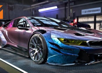 官方释出《Need For Speed: Heat》全新28分钟游玩演示和全新高清截图！我们来疯狂漂移挑战极限吧！