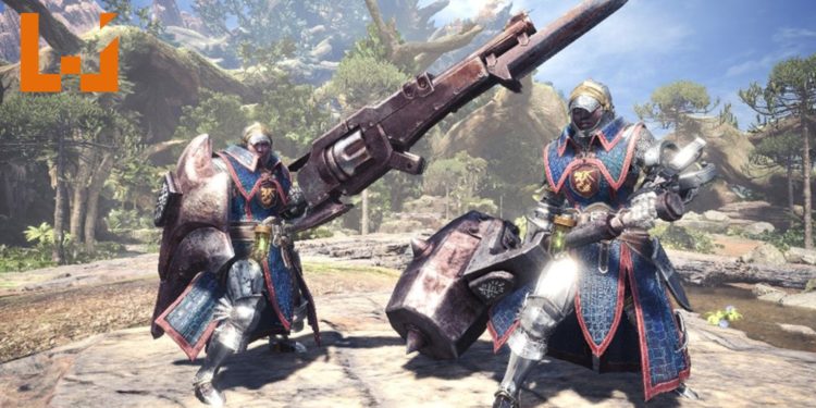 新手猎人支援计划！使用「防卫队衍生」武器通关《Monster Hunter: World》，朝 MASTER RANK 迈进吧！
