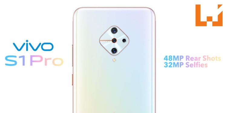 Vivo S1 Pro即将发布!设计时尚,零界屏加持,有旗舰的感受!