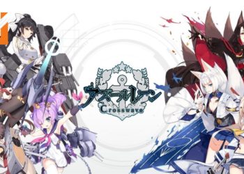 《碧蓝航线：Crosswave》将在2020年登陆Steam平台！各位舰长们准备在PC上收集老婆吧！