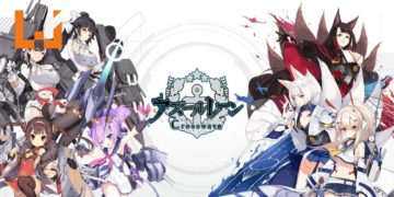 《碧蓝航线：Crosswave》将在2020年登陆Steam平台！各位舰长们准备在PC上收集老婆吧！