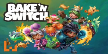 【Level UP KL Play 2019】Wanuxi试玩《Bake ‘N Switch》！4人组队合作游玩，PvP模式还能殴打敌对玩家！