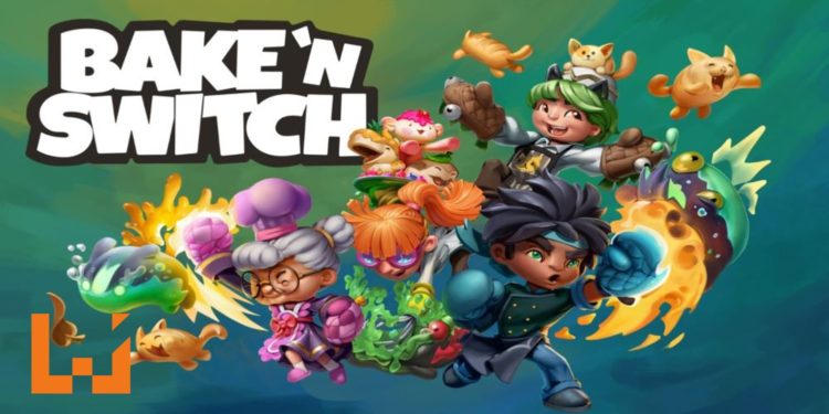 【Level UP KL Play 2019】Wanuxi试玩《Bake ‘N Switch》!4人组队合作游玩,PvP模式还能殴打敌对玩家!