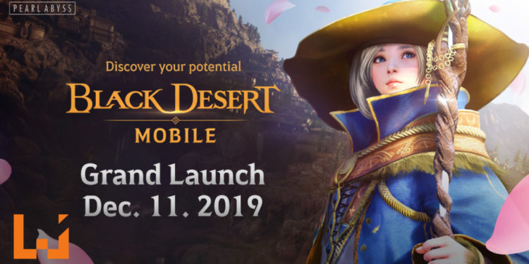 【G-Star】Wanuxi采访《Black Desert Mobile》总制作人Yongmin！游戏将在12月11日推出！