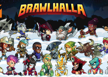 官方宣布《Brawlhalla》将在2020年免费推出在手机平台！玩家可以跨平台游玩对战！