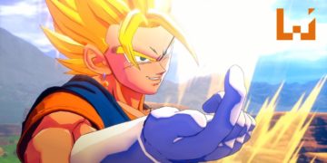 官方公布《Dragon Ball Z: Kakarot》全新游戏截图！合体战士贝吉特和悟天克斯帅气登场！
