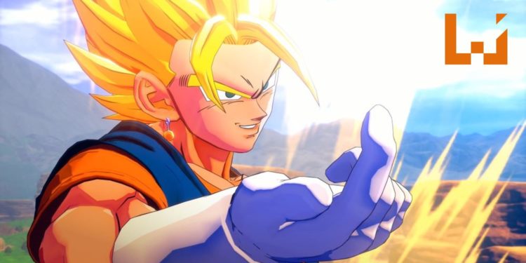 官方公布《Dragon Ball Z: Kakarot》全新游戏截图！合体战士贝吉特和悟天克斯帅气登场！