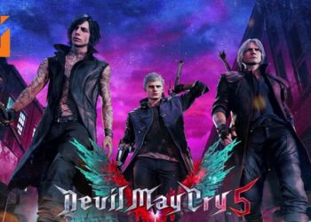 国外神人推出《Devil May Cry 5》PC在线合作MOD！Dante，Nero 和 V 终于可以三人合作，一起虐杀恶魔！