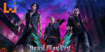 国外神人推出《Devil May Cry 5》PC在线合作MOD！Dante，Nero 和 V 终于可以三人合作，一起虐杀恶魔！