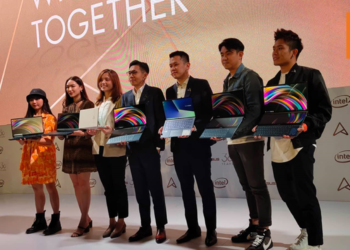 ZenBook Duo笔电系列在马来西亚隆重登场!最低售价从RM4,699起!