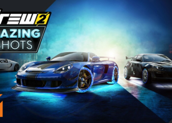 《The Crew 2》Blazing Shots更新1.5补丁！全新底盘灯外观！享受更顶级驾驶体验！