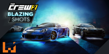 《The Crew 2》Blazing Shots更新1.5补丁！全新底盘灯外观！享受更顶级驾驶体验！