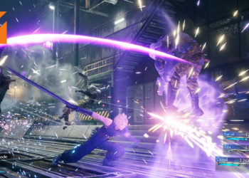 《Final Fantasy VII Remake》公布了最新游戏情报以及精美截图！