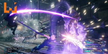 《Final Fantasy VII Remake》公布了最新游戏情报以及精美截图！