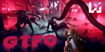 4人合作联机FPS恐怖游戏《GTFO》新游玩演示！互相合作还是同归于尽！