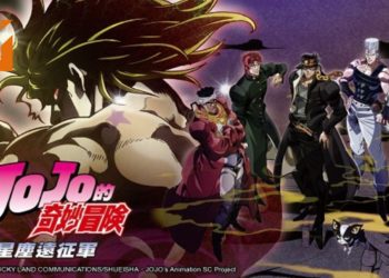 《JOJO的奇妙冒险》里TOP 5最强替身使者！小编认为“他”是无敌的！