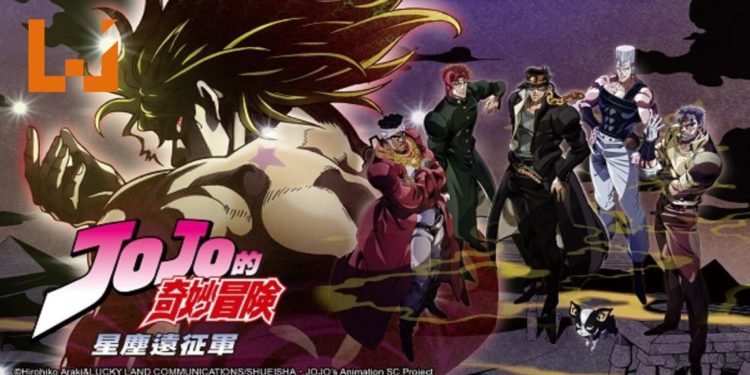 《JOJO的奇妙冒险》里TOP 5最强替身使者!小编认为“他”是无敌的!