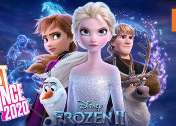 《Just Dance 2020》现在已经加入《Frozen 2》主题曲“Into the Unknown”！
