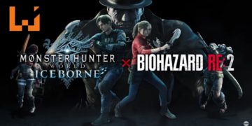《Monster Hunter World: Iceborne》最新活动资讯！《Resident Evil 2》重制版和《Horizon Zero Dawn: The Frozen Wilds》合作活动分别於明日（11月8日）和11月22日开始限时举办！