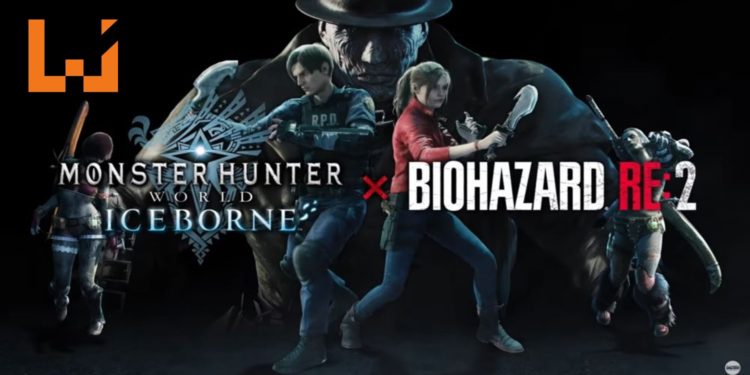 《Monster Hunter World: Iceborne》最新活动资讯！《Resident Evil 2》重制版和《Horizon Zero Dawn: The Frozen Wilds》合作活动分别於明日（11月8日）和11月22日开始限时举办！