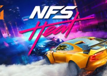 《Need For Speed: Heat》今天正式发售！发动你的引擎，准备狂飙吧！