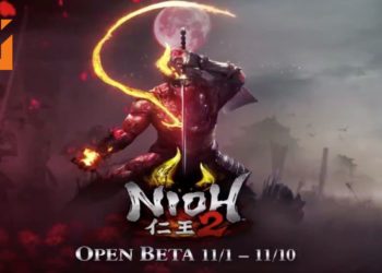 《仁王2》免费Beta测试已经在PS4平台上开始！人人都可以参加！