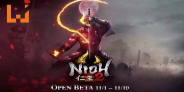 《仁王2》免费Beta测试已经在PS4平台上开始！人人都可以参加！