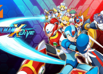《Mega Man X DiVE》举办了武器创意设计大赛！让粉丝参与游戏开发！