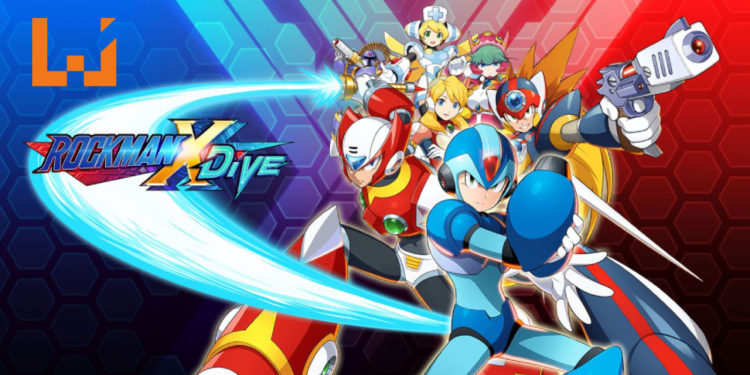 《Mega Man X DiVE》举办了武器创意设计大赛！让粉丝参与游戏开发！