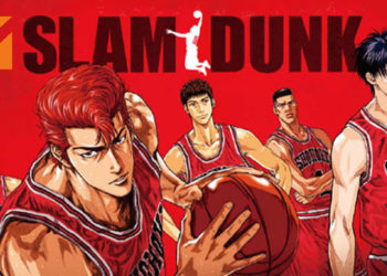 AR应用程式《SLAM DUNK Talkin‘ to the Rim》已在Android和iOS上市！在现实中欣赏樱木花道投球的英姿！
