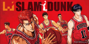 AR应用程式《SLAM DUNK Talkin‘ to the Rim》已在Android和iOS上市！在现实中欣赏樱木花道投球的英姿！