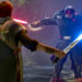 国外神人自制“光剑”游玩《Star Wars Jedi: Fallen Order》！滑鼠手柄算什么！