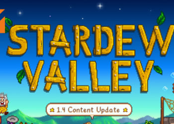 种田游戏《Stardew Valley》将在11月26日PC平台上1.4版本大更新！新地图，新设施，所有游戏内容扩展或提升！