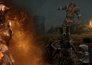Wanuxi评测《Animus Harbinger》NS版！一款向《Dark Souls》致敬的游戏作品！