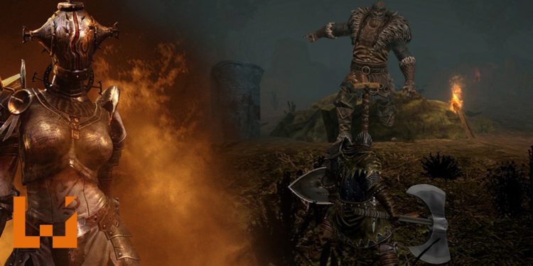 Wanuxi评测《Animus Harbinger》NS版!一款向《Dark Souls》致敬的游戏作品!