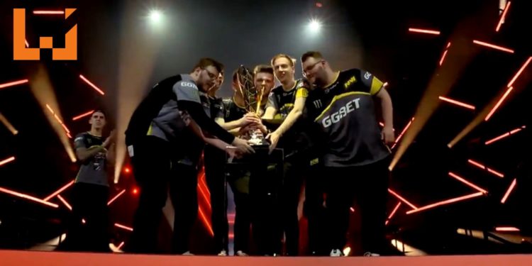 《Rainbow Six Siege》Pro League第10季全球总决赛正式结束！Natus Vincere战队成为最后赢家！