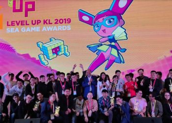 【Level Up KL 2019】SEA Game Awards 2019得奖名单出炉！Passion Republic Games带领《GigaBash》成为最大赢家！