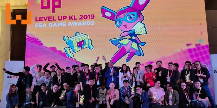 【Level Up KL 2019】SEA Game Awards 2019得奖名单出炉！Passion Republic Games带领《GigaBash》成为最大赢家！