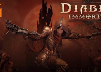 【BlizzCon 2019】官方释出手游《Diablo Immortal》新开发更新影片！猎魔人新游戏演示，游戏会加入“神威技”的游戏新机制！