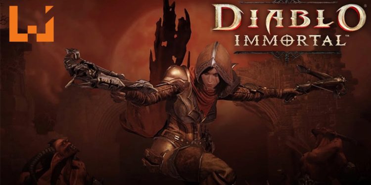 【BlizzCon 2019】官方释出手游《Diablo Immortal》新开发更新影片！猎魔人新游戏演示，游戏会加入“神威技”的游戏新机制！