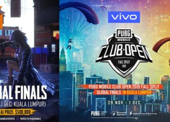 《PUBG Mobile》 Club Open Fall Split Global Finals 2019比赛在今天正式开始！16支国际强队将齐聚一堂争夺冠军位置！