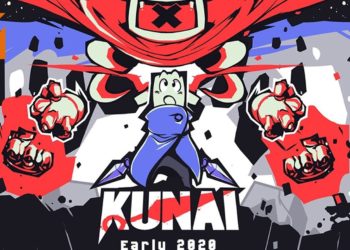 INTRAGAMES宣布忍者风银河恶魔城游戏《KUNAI》会有中文版！预定2020年登陆Steam和NS平台！