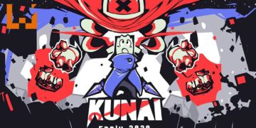 INTRAGAMES宣布忍者风银河恶魔城游戏《KUNAI》会有中文版！预定2020年登陆Steam和NS平台！