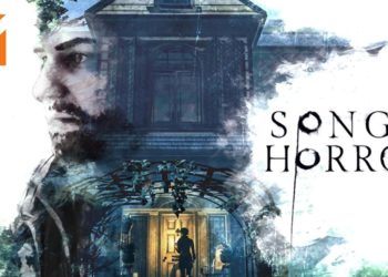 Wanuxi评测《Song of Horror》！拥有永远死亡机制的恐怖游戏，需要步步为营避开危险！