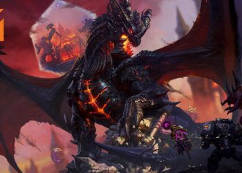 【BlizzCon 2019】《Heroes of the Storm》公布新英雄Deathwing登入到Nexus！鄙视世间万物的巨龙登场！