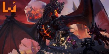 【BlizzCon 2019】《Heroes of the Storm》公布新英雄Deathwing登入到Nexus！鄙视世间万物的巨龙登场！