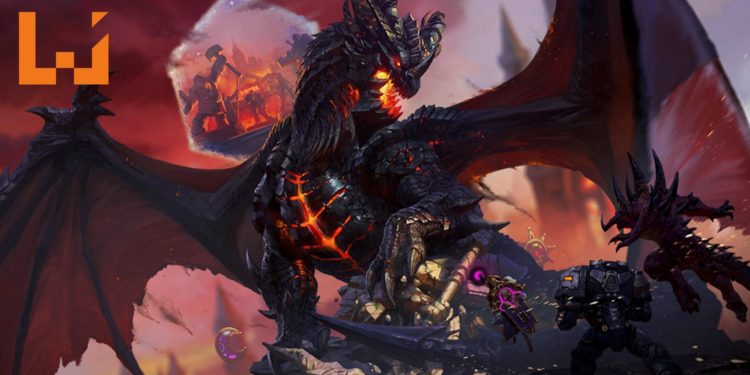 【BlizzCon 2019】《Heroes of the Storm》公布新英雄Deathwing登入到Nexus!鄙视世间万物的巨龙登场!